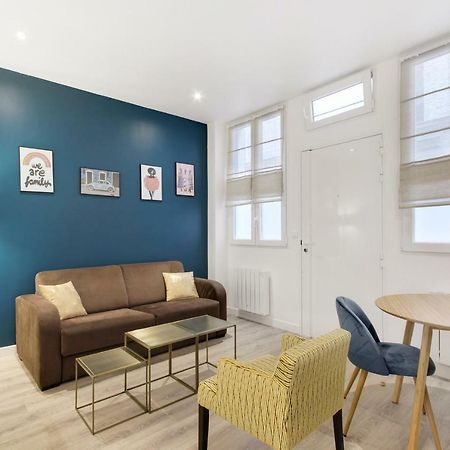 Pick A Flat'S Apartment In Batignolles - Passage Cardinet Paris Eksteriør bilde