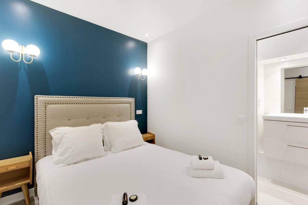 Pick A Flat'S Apartment In Batignolles - Passage Cardinet Paris Eksteriør bilde