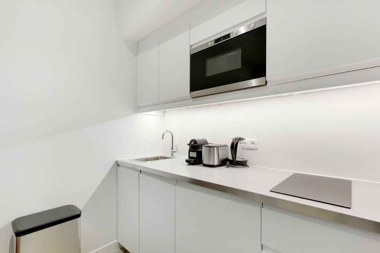 Pick A Flat'S Apartment In Batignolles - Passage Cardinet Paris Eksteriør bilde