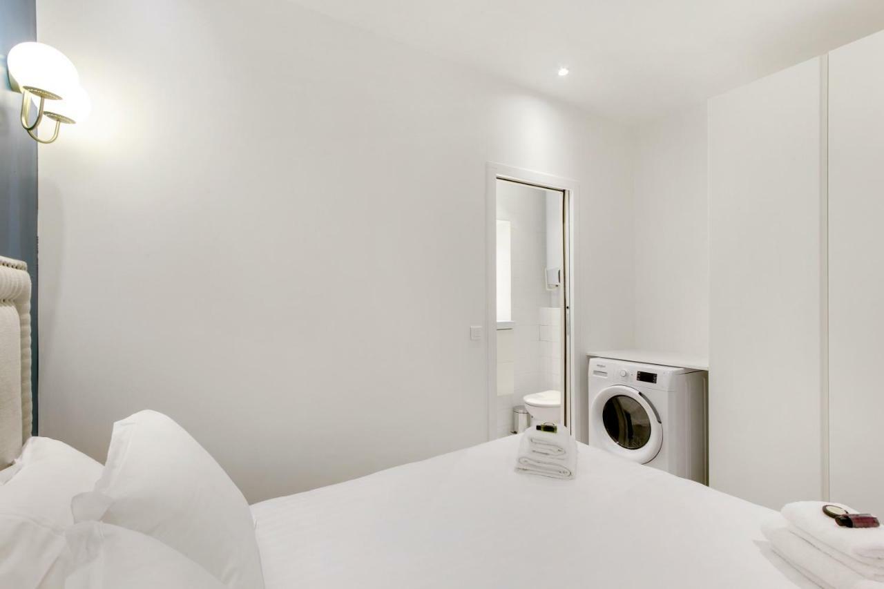 Pick A Flat'S Apartment In Batignolles - Passage Cardinet Paris Eksteriør bilde