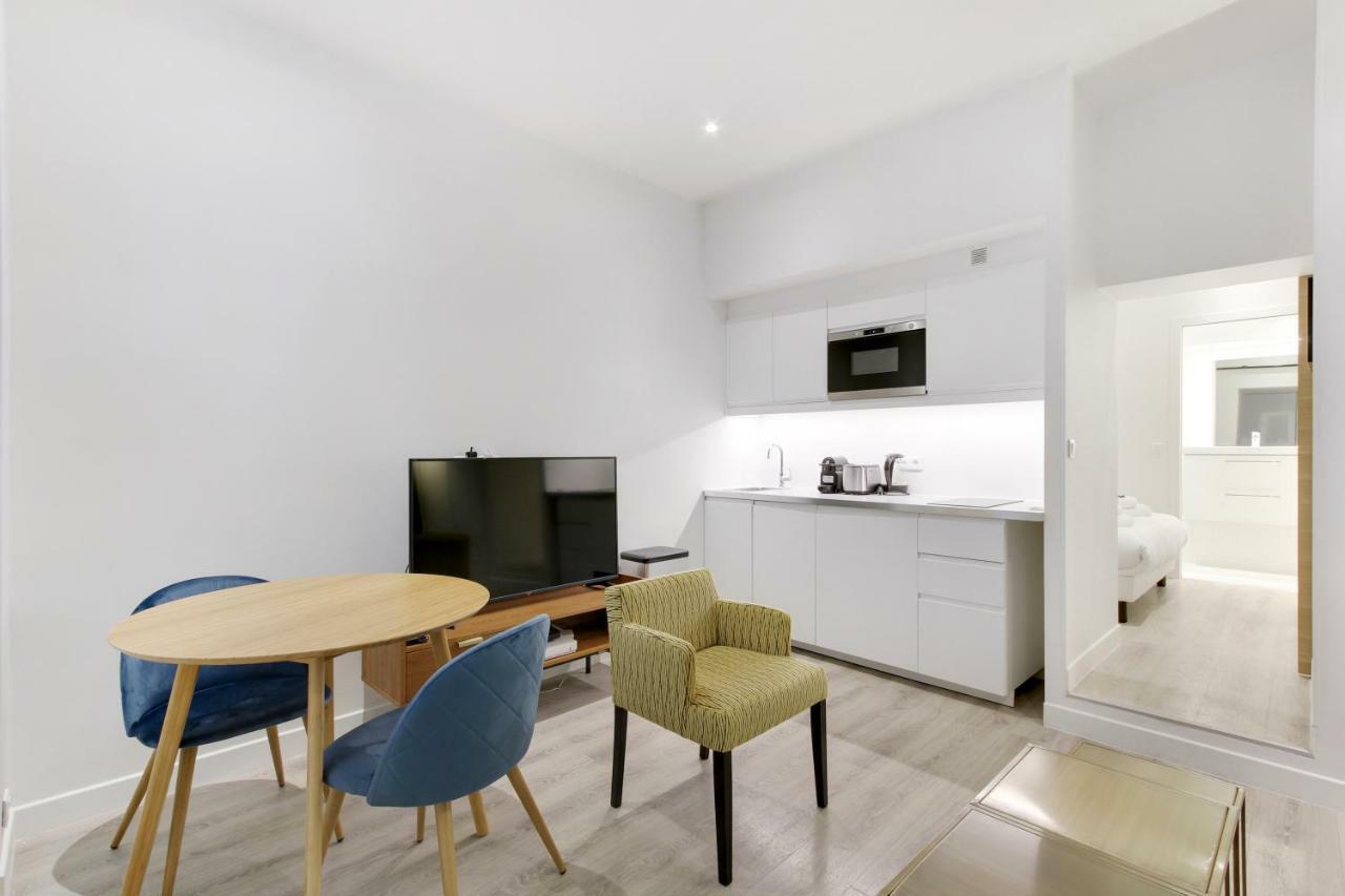 Pick A Flat'S Apartment In Batignolles - Passage Cardinet Paris Eksteriør bilde
