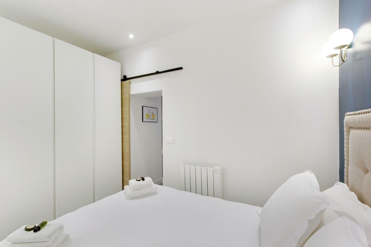 Pick A Flat'S Apartment In Batignolles - Passage Cardinet Paris Eksteriør bilde
